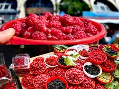 -Chorsu Bazaar
