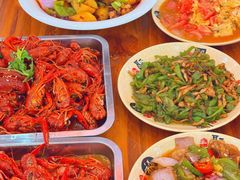 -江湖万州烤鱼(王子美食城)