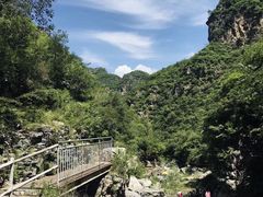 -孤山寨风景区