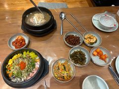 -长寿参鸡汤(朝韩风情街店)