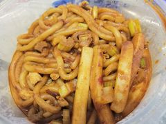 鸡肉年糕粉对半-壹粉屋新疆炒米粉(建外SOHO东区店)