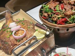-清真·卡德尔大叔新疆主题餐厅(龙汇路店)