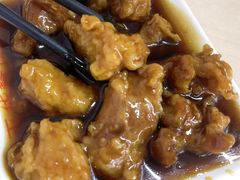 糖醋小肉-玉华饮食店(茅台路店)