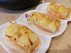 西杏片炸鲜奶-点都德(汇盈广场店)