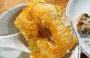 Pan-fried Fish Belly