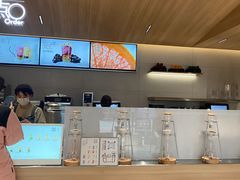-喜茶(北京五棵松华熙店)