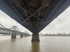 -鸭绿江断桥