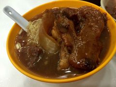 柱侯牛腩面-麦文记面家(佐敦店)