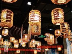 大堂-南京大牌档(香港广场店)