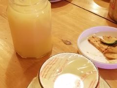 米酒-长寿参鸡汤(朝韩风情街店)