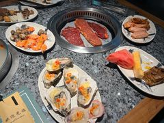 -阪尚皇·原切牛排·烤肉火锅自助(北京路店)