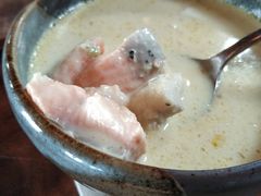 鱼汤-Pakkhús Restaurant