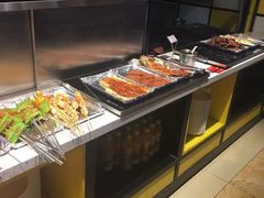 自助取餐区-金米客烤肉自助(中山路茂业时代城店)