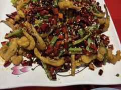 -天津乾毓德饭庄·清真传统炒菜·海鲜烧烤(咸阳路店)