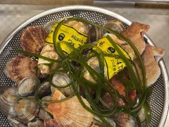 -船梆煮•蒸汽海鲜·生腌干蒸(五四广场店)