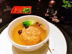 清炖蟹粉狮子头-苏州W酒店·苏滟中餐厅
