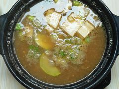大酱汤-屋里家延边朝鲜族冷面(南园店)
