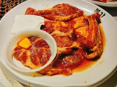 -本家韩国烤肉(青岛万象城店)