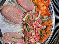 -梨花自助烤肉(西三旗万象汇黑金店)