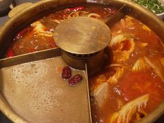 -巴奴毛肚火锅(二七万达店)
