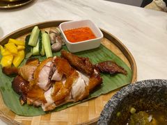 -香香海南菜餐厅