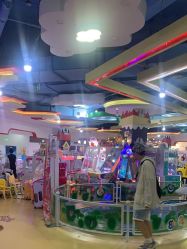 -开心哈乐儿童主题乐园(孙河易事达店)