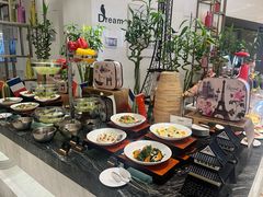 -索菲特酒店 · 云尚天际自助餐厅