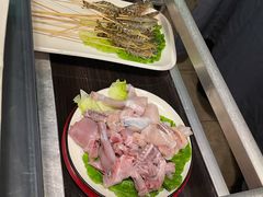 鲜牛蛙-金龙·打边炉(南京西路店)