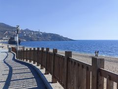 -银沙滩浴场