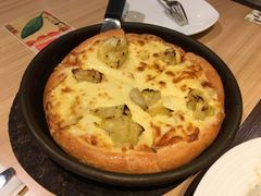 -必胜客(新辰里酒仙桥店)