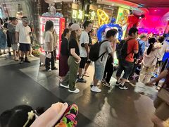 -四海一家自助餐(益田假日广场店)