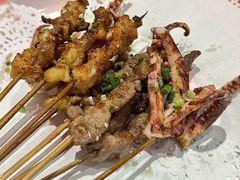 -阿龙烧烤(广达路店)
