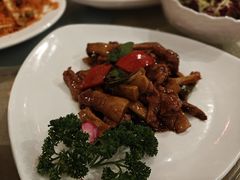 -建滔诺富特酒店-悦餐厅