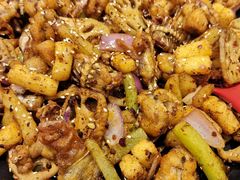 -椒行天下干锅牛蛙·(万宝店)