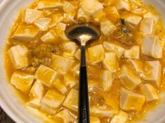 蟹粉豆腐-上海人家花樣年华(中山公园店)