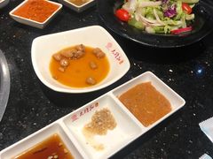 -木槿花韩式炭烤·熟成肉工坊(孙文东路店)