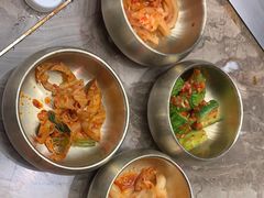 -河坝烧烤串城(金达莱店)