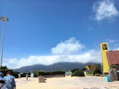 -朱家尖南沙景点