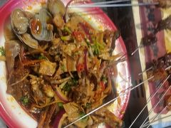-钱锋炭缸烧烤(南湖大路总店)