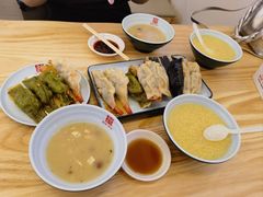 -众品老方子锅贴甜沫(李村店)