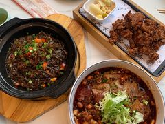-曾排骨·传家菜(新繁店)