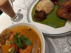 -关夫人餐厅(KLCC阳光广场店)