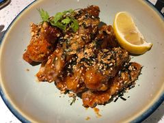 琥珀酱烤鸡翅-BE BRIGHT KITCHEN(正佳广场店)