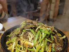 -百年石锅饭·朝鲜族传统民餐