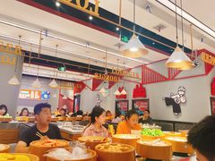 大堂-龍歌自助小火锅(城阳万象汇店)