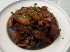 -胡老三家土菜馆·老店地方特色菜·招牌茅山地锅老鹅