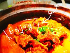 萝卜牛腩煲-小资太太餐厅(南岗区店)