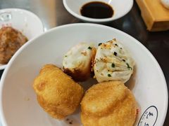 玉兰饼-毛华美食(清扬路店)