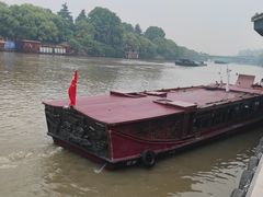 -运河游船(武林门码头)