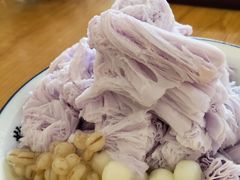 -鞠婆婆•绵绵冰•凉糕•手工冰粉(苏稽一店)